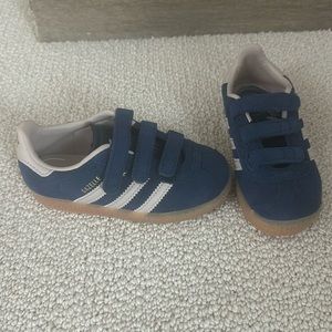 New Toddler Adidas Gazelle Show